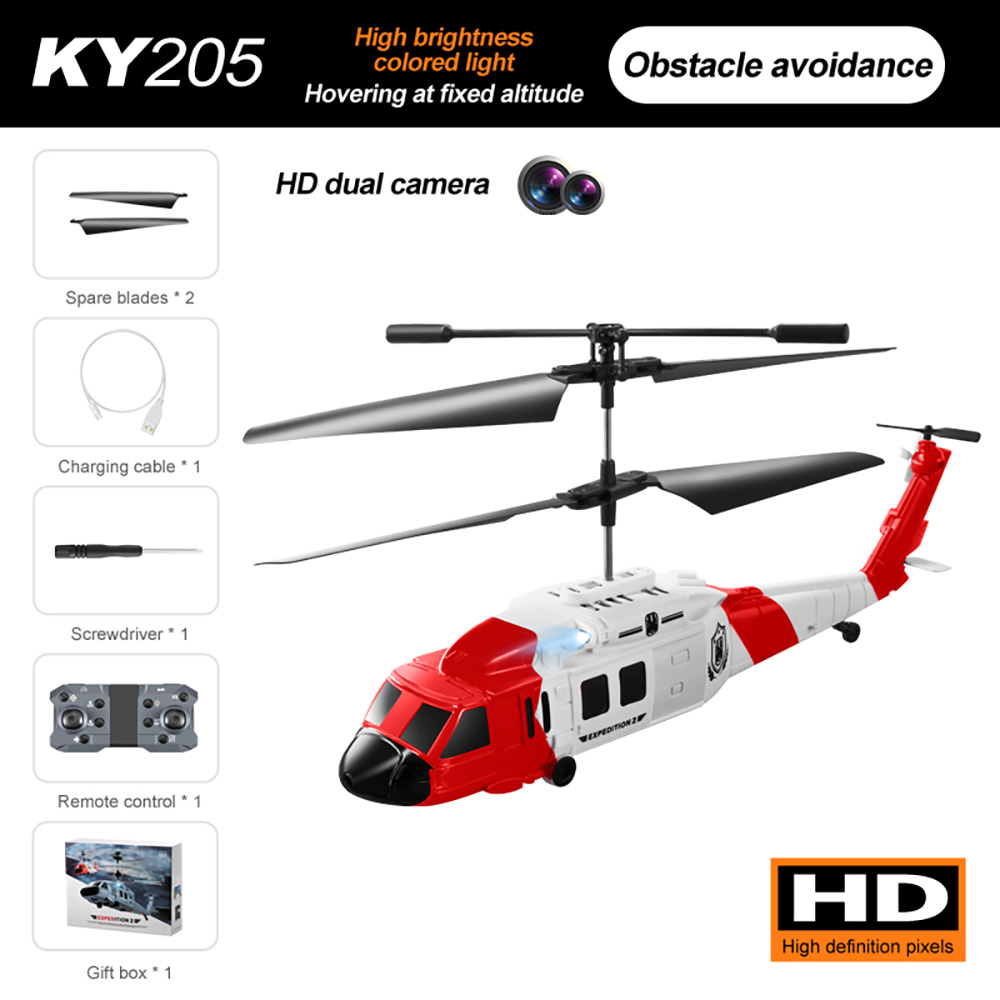 XKJ-KY205-Black-Haw-ks-UAV-Aufklaumlrungshubschrauber-Hindernisvermeidung-Doppelkamera-Hochaufloumls-1999001-22